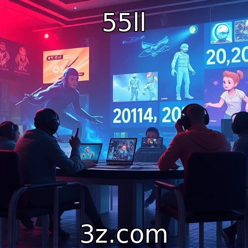 Tendências emergentes na jogabilidade dos jogos digitais