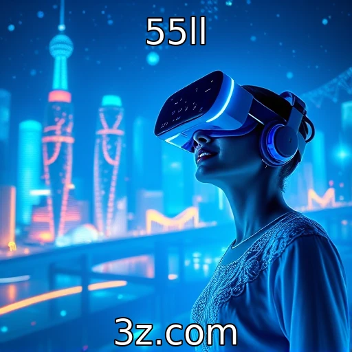 Experiências imersivas em realidade virtual e aumentada