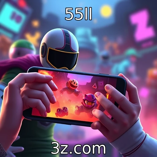 Mercado de jogos mobile continua a crescer neste ano