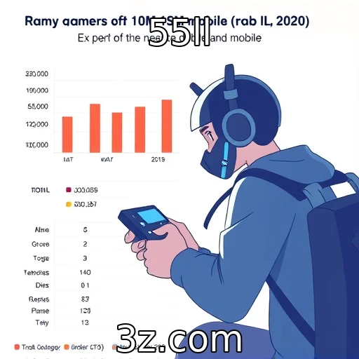 Perspectivas de jogos mobile e seu público alvo