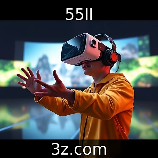 Tendências de jogos em realidade virtual para o futuro