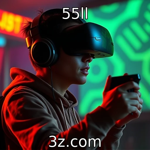 Impacto da realidade virtual na experiência gamer